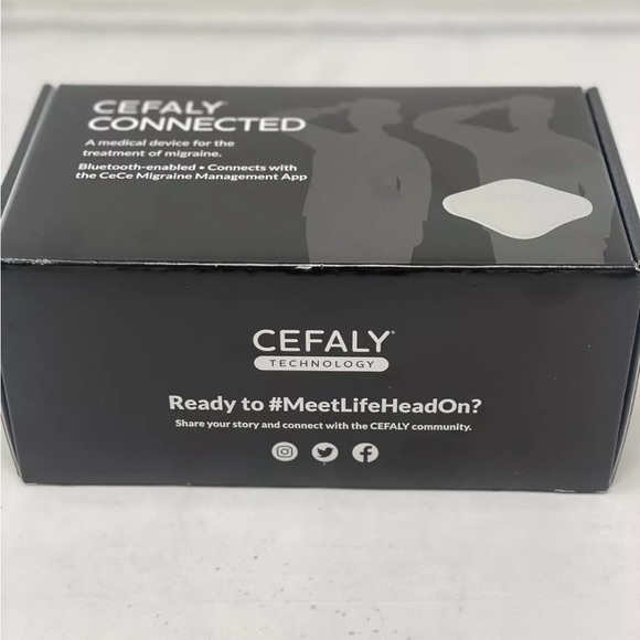 Cefaly Device for Migraine Prevention - Picture 2 of 11